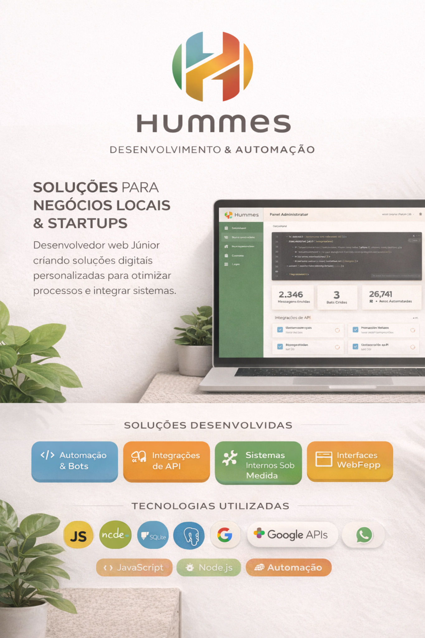 Hummes preview